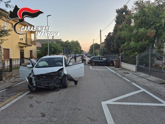 incidente san giorgio 2
