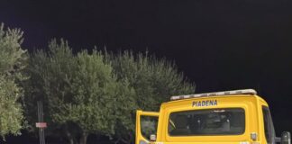 Volta Mantovana – Schianto mentre vanno in moto: una 41enne rischia una gamba