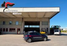 Casaloldo – Cade da due metri, operaio in ospedale