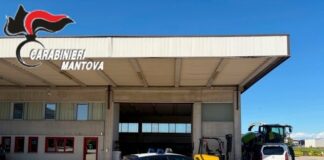 Casaloldo – Cade da due metri, operaio in ospedale