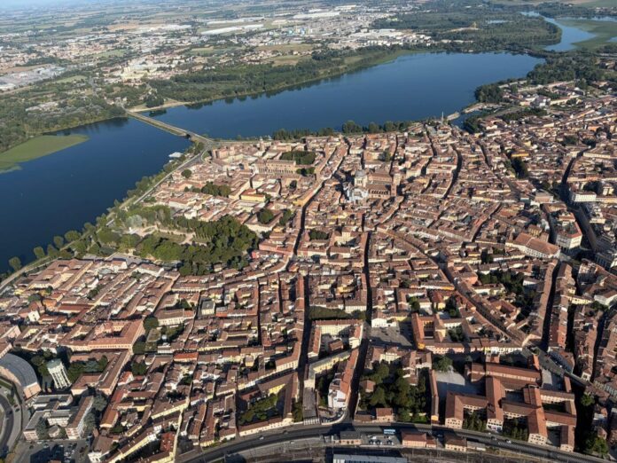 mantova dall'alto (1)
