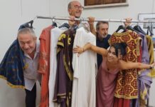 Matilde di Canossa, eroina sola e volitiva nello spettacolo di Angelo Manzotti