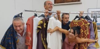 Matilde di Canossa, eroina sola e volitiva nello spettacolo di Angelo Manzotti