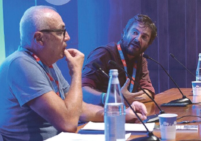 marco siroli e giorgio vecchiano