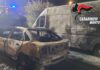 Arrestato per incendio doloso e coltivazione di droga, rimesso in libertà minaccia la madre: 41enne viola il divieto di dimora e torna in carcere