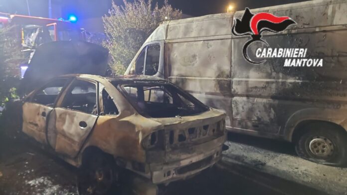 motteggiana incendio