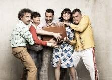 Lo humor in musica degli Oblivion in dicembre sul palco del Teatro Sociale
