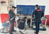 Spariti i beni sequestrati in un’officina abusiva: nei guai un 61enne di Goito