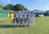 Calcio dilettanti – Poggese impatta col Castelnuovo (2-2): in gol Sanseverino e Cenzato