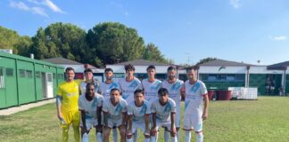 Calcio dilettanti – Poggese impatta col Castelnuovo (2-2): in gol Sanseverino e Cenzato