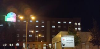 San Giorgio Bigarello, scontro frontale nella notte sulla SP 10: tre feriti in ospedale