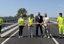Roncoferraro, riapre in sicurezza il ponte di Governolo dopo il restyling da 1,1 milioni