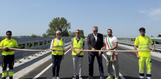 Roncoferraro, riapre in sicurezza il ponte di Governolo dopo il restyling da 1,1 milioni