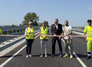 Roncoferraro, riapre in sicurezza il ponte di Governolo dopo il restyling da 1,1 milioni