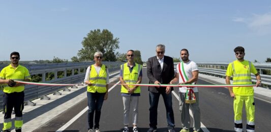 Riecco il ponte sul Mincio… mentre si guarda all’Ostigliese