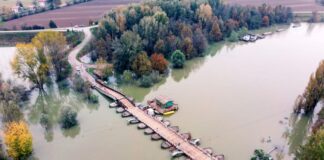 Torre d’Oglio – Il ponte di barche fa 100 anni: festa tra storia e tradizioni