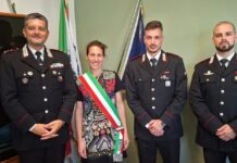 Il maresciallo Roberto Rainis arriva alla guida della Stazione dei Carabinieri di Porto Mantovano