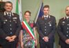 A Porto un nuovo comandante della stazione carabinieri e nuovo maresciallo