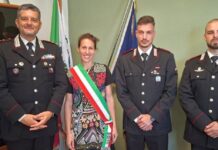 A Porto un nuovo comandante della stazione carabinieri e nuovo maresciallo