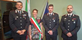 A Porto un nuovo comandante della stazione carabinieri e nuovo maresciallo