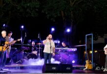 I Punto a Capo riportano i Nomadi a Campione