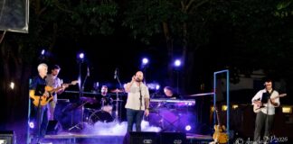 I Punto a Capo riportano i Nomadi a Campione