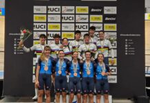 Ciclismo su pista – Maria Acuti e le Azzurre vincono il bronzo al Mondiale Juniores