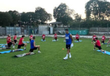 Calcio Promozione – La Dinamo Gonzaga riaccende i motori. Nizzola è carico: “Sfida elettrizzante”