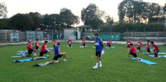 Calcio Promozione – La Dinamo Gonzaga riaccende i motori. Nizzola è carico: “Sfida elettrizzante”