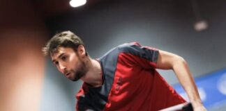 Tennis Tavolo serie A2 m – Bagnolese più forte con Ragni: “Club ambizioso e competitivo”