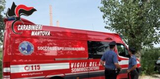 Ritrovato nel Po il corpo del minorenne scomparso: ricerche sospese