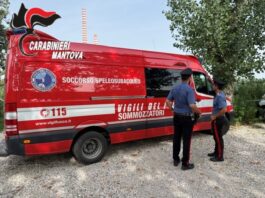 Sedici anni scomparso da casa: scattano le ricerche sul Po