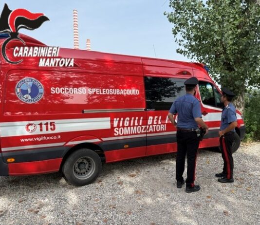 Sedici anni scomparso da casa: scattano le ricerche sul Po