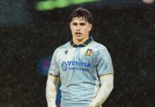 Rugby serie A Elite – Un nuovo talento per il Viadana: ecco il mediano di mischia Rossi