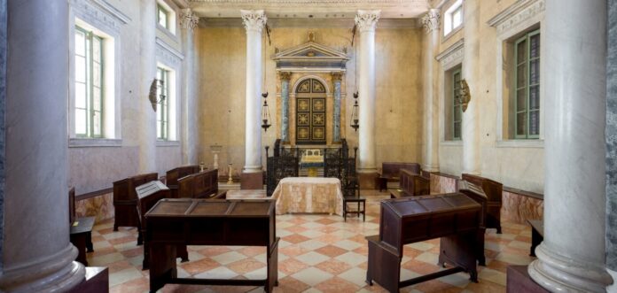 SINAGOGA SABBIONETA