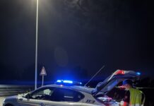 Cinque patenti ritirate nei controlli del weekend