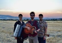 Serata di festa e arte per Carrozzeria Orfeo Farm Party