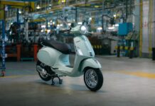 “Vespa”: è registrato all’Euipo il disegno tridimensionale