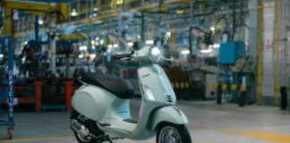 “Vespa”: è registrato all’Euipo il disegno tridimensionale