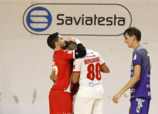 Calcio a 5 Serie A2 Elite – Il Saviatesta concede il bis: Rovereto ko (5-2)