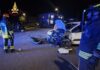 Grave scontro frontale a Borgo Virgilio: cinque feriti, interviene l’elisoccorso