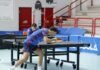 Tennis tavolo maschile – La Bagnolese lotta, ma è festa Messina (0-2)
