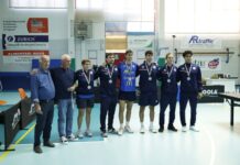 Tennis tavolo – Frigeri: “La Bagnolese può lottare per i vertici”