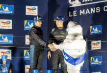 Automobilismo – Cressoni sul podio a Silverstone. Campionato aperto fino a Portimao