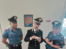 Carabinieri: maxi-sequestro di droga e due arresti a Magnacavallo. Uno dei due spacciatori bloccato dopo un tentativo di fuga
