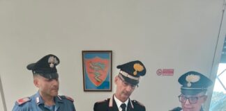 Carabinieri: maxi-sequestro di droga e due arresti a Magnacavallo. Uno dei due spacciatori bloccato dopo un tentativo di fuga