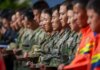 In Cina le commemorazioni per le vittime della colata di fango nello Xizang