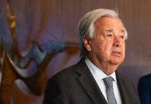 Guterres “Raddoppiare gli sforzi per limitare l’aumento delle temperature”
