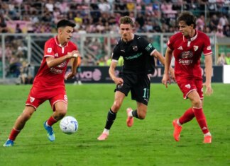 Mantova battuto 5-2, Palermo agli ottavi di Coppa Italia: c’è il Bologna