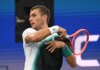 Cobolli rimonta Schoolkate agli Us open, Zverev vince un’altra battaglia